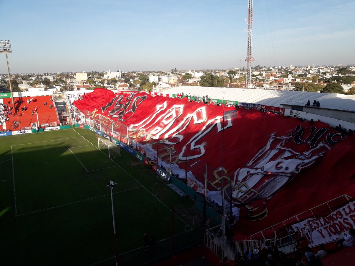 Instituto Atlético Central Córdoba - IACC - La fiesta del Centenario en ...