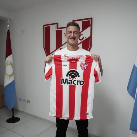 Bienvenido Camiseta de Atlanta, como nuevo Sponsor Institucional