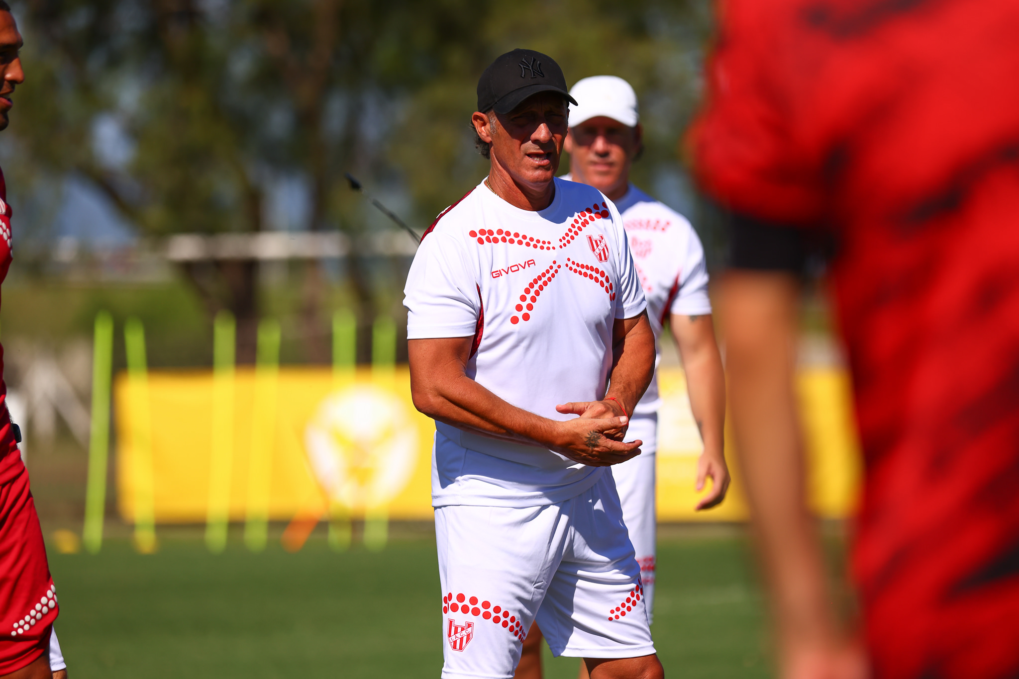 Instituto Atlético Central Córdoba - Iacc - 108-entrenamiento-02012025