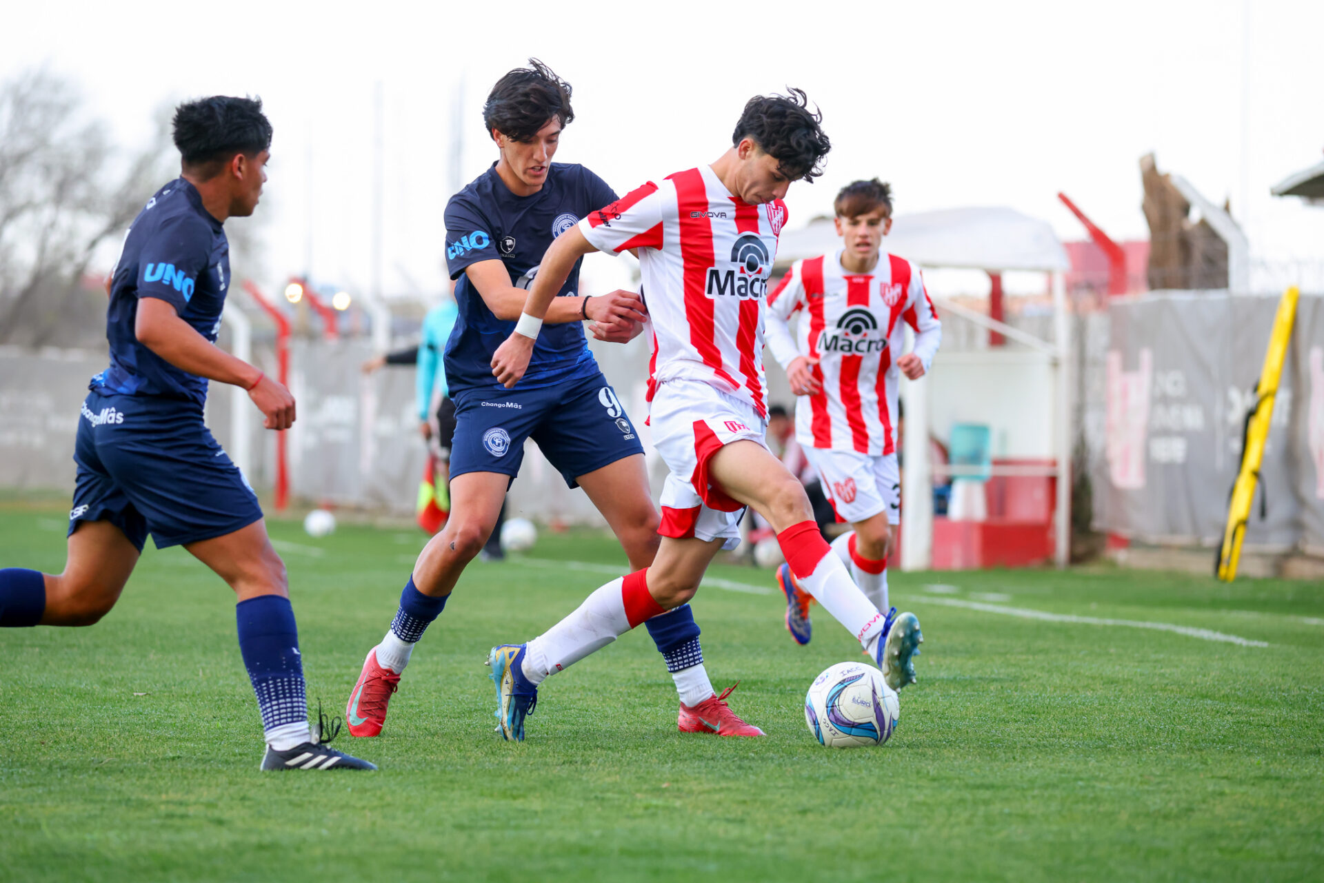 Instituto Atlético Central Córdoba - IACC - 1-Instituto x Independiente ...