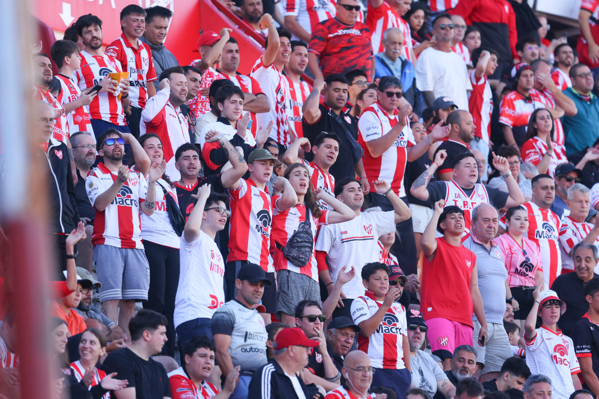 Instituto Atlético Central Córdoba - IACC - 161-Instituto x Talleres ...